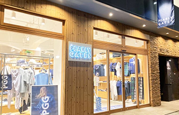 宇都宮PEARLY GATES