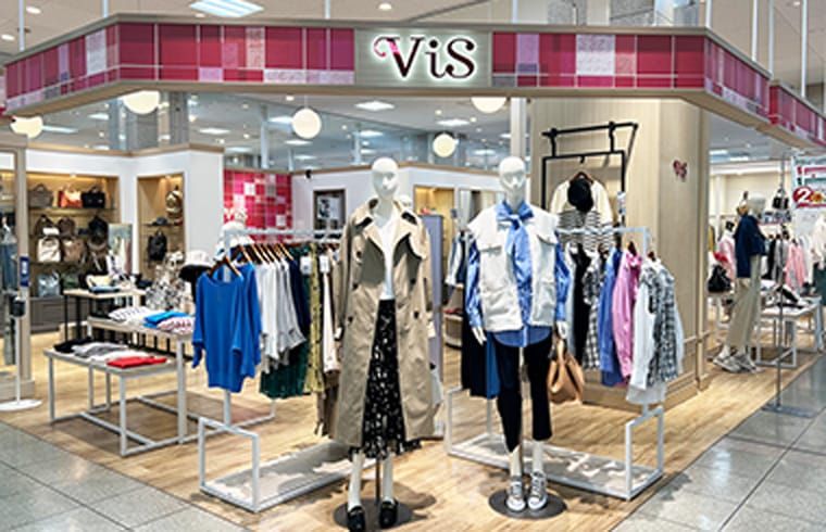 ViS FKDインターパーク店
